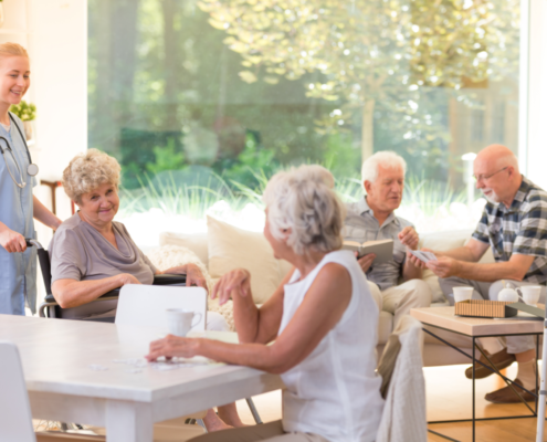 Assisted Living Facility and Senior Care